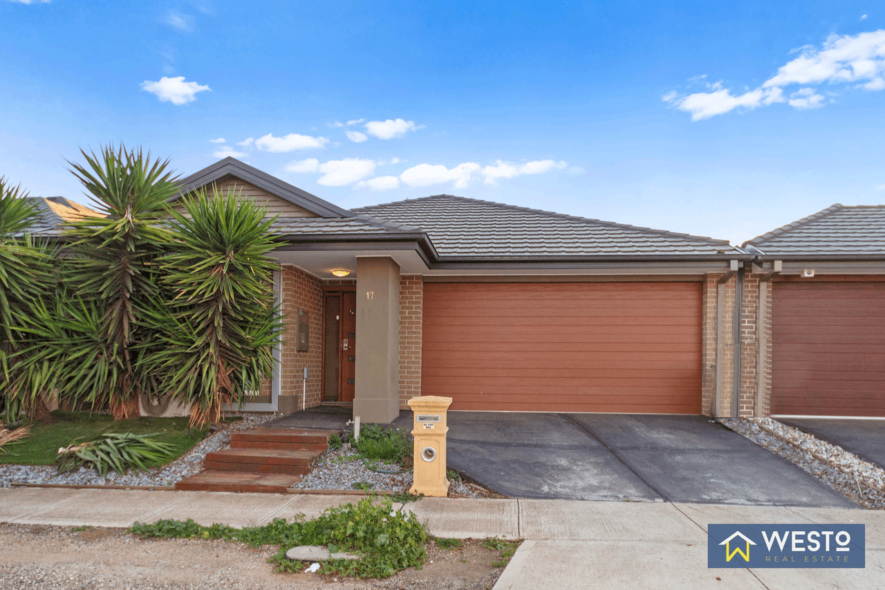 17 Holly Green Circuit, TRUGANINA, VIC 3029