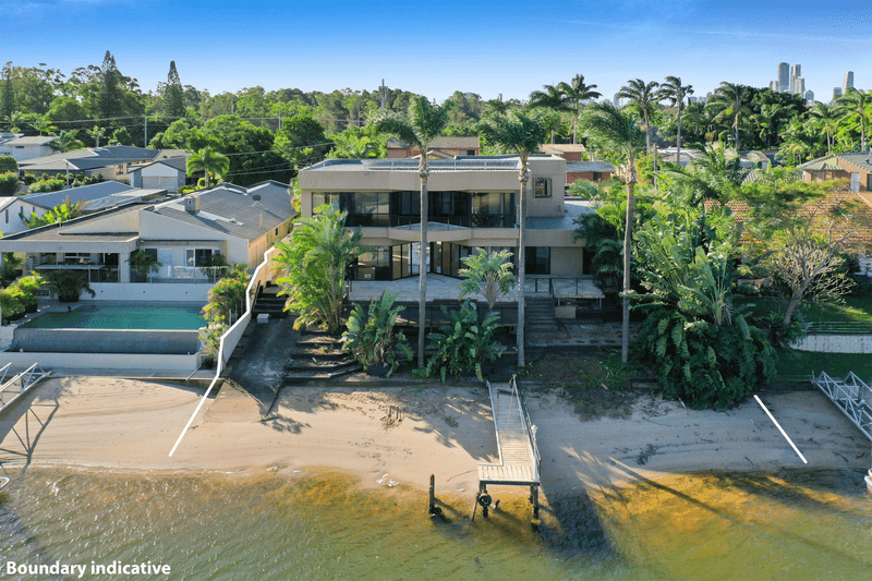 345 Monaco Street, BROADBEACH WATERS, QLD 4218