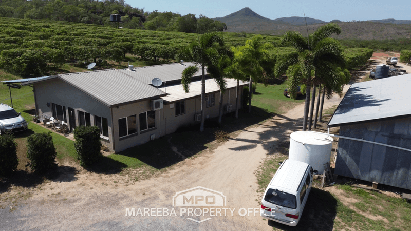 1151 Leafgold Weir Road, DIMBULAH, QLD 4872