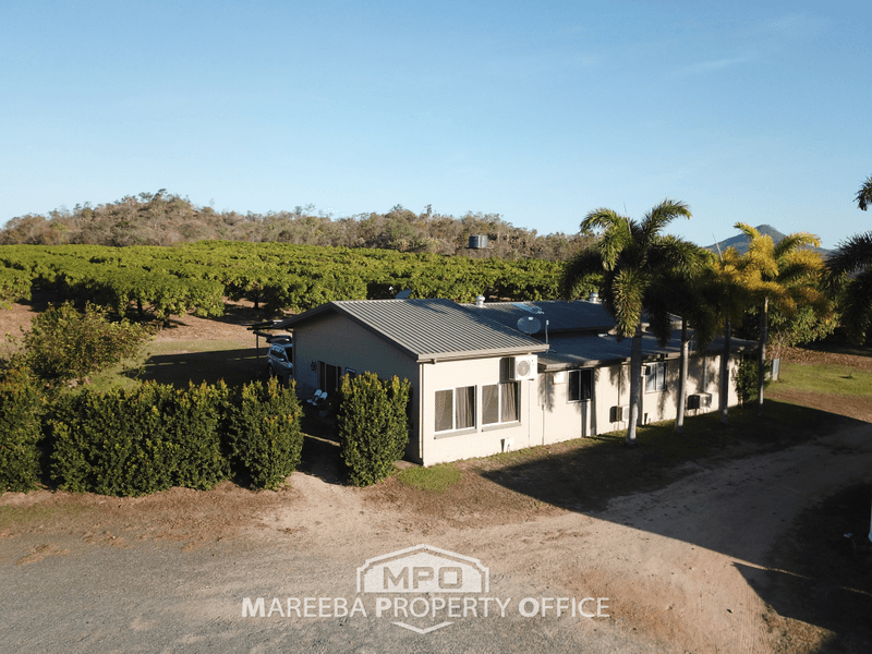 1151 Leafgold Weir Road, DIMBULAH, QLD 4872