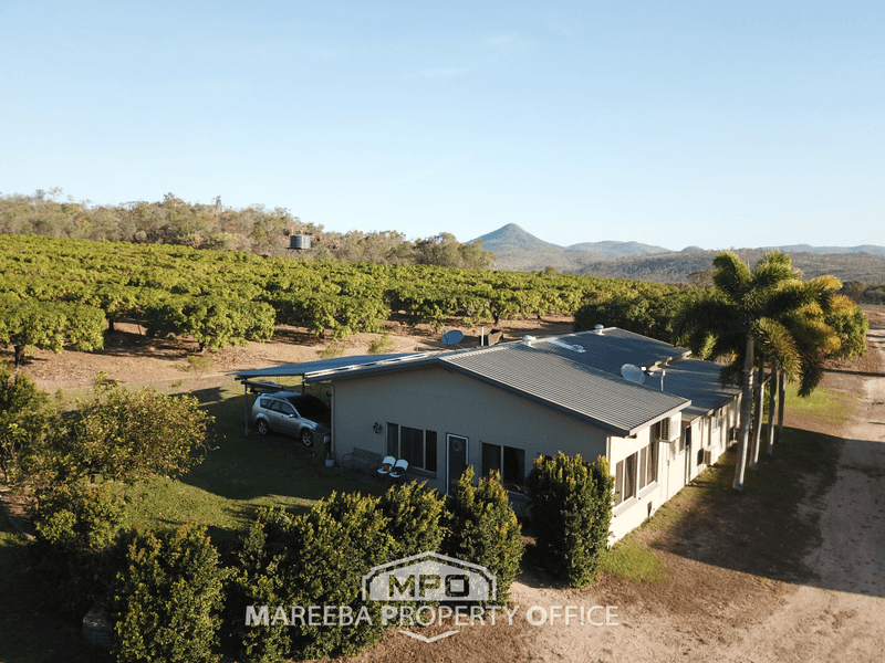 1151 Leafgold Weir Road, DIMBULAH, QLD 4872