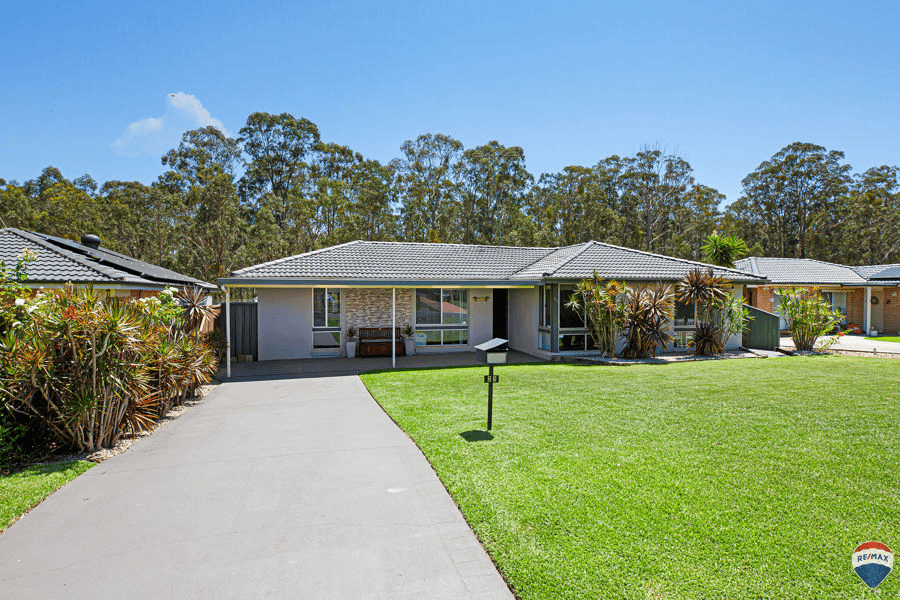 21 COBBITY AVENUE, WERRINGTON DOWNS, NSW 2747