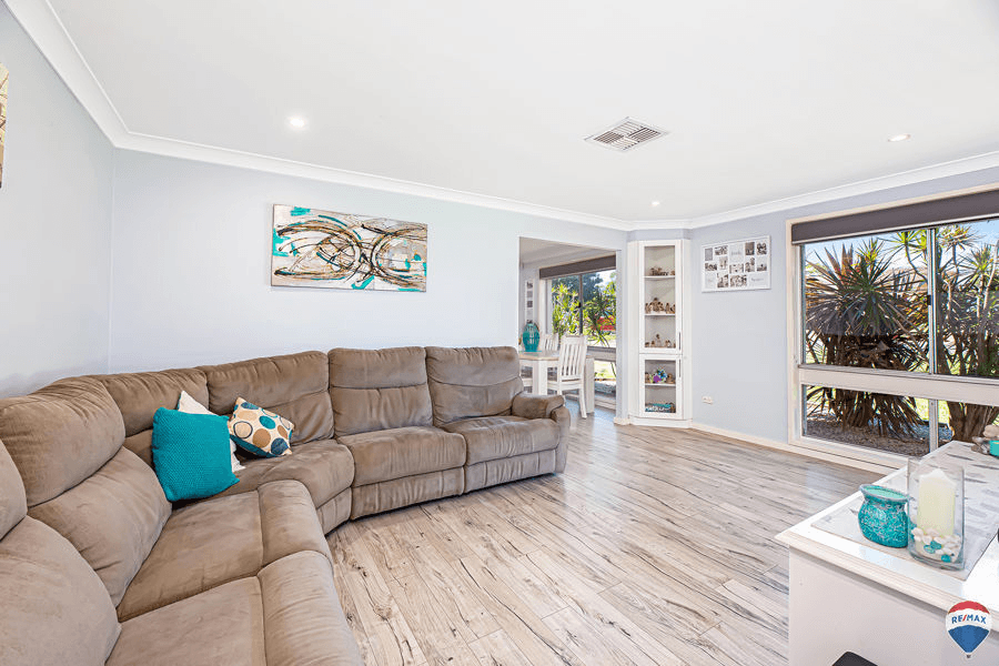 21 COBBITY AVENUE, WERRINGTON DOWNS, NSW 2747