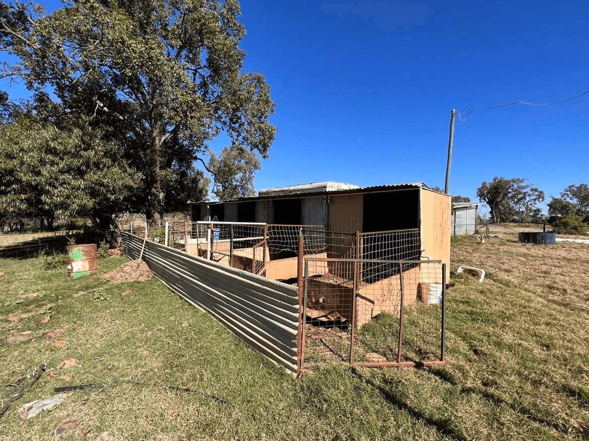 198 Mahoneys Road, IRVINGDALE, QLD 4404