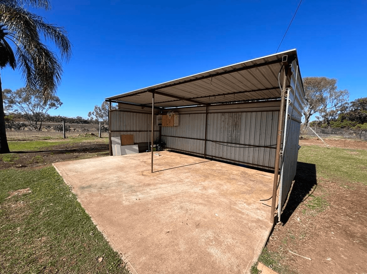 198 Mahoneys Road, IRVINGDALE, QLD 4404