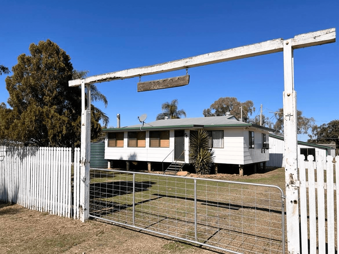 198 Mahoneys Road, IRVINGDALE, QLD 4404