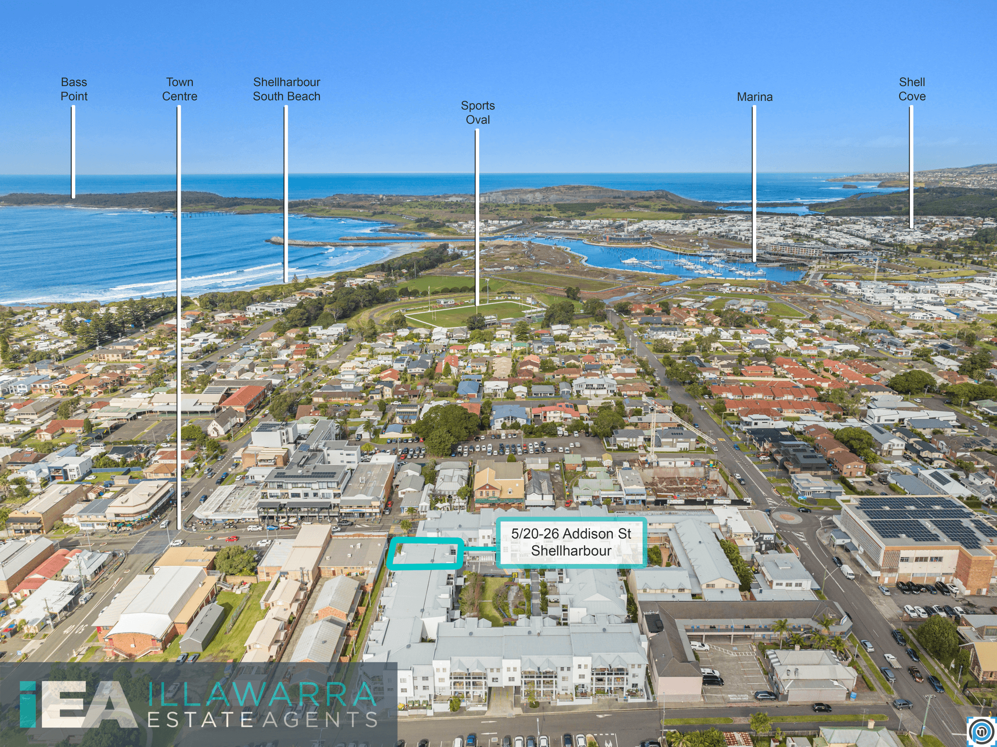 5/20-26 Addison Street, SHELLHARBOUR, NSW 2529