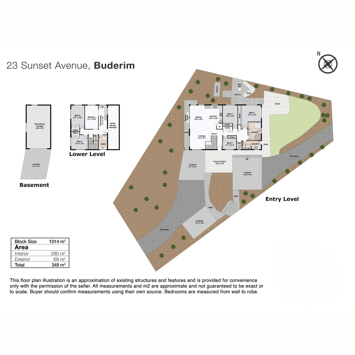 23 Sunset Avenue, Buderim, QLD 4556