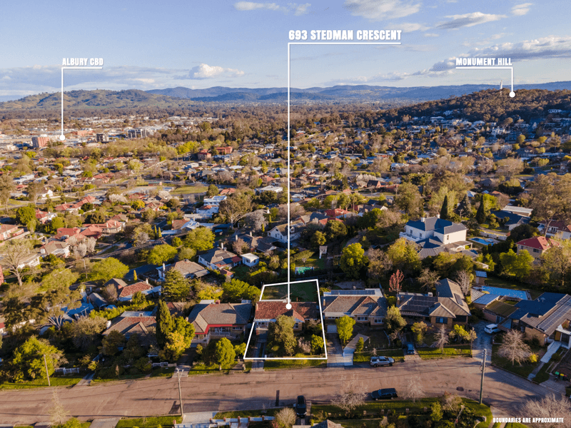 693 Stedman Crescent, ALBURY, NSW 2640