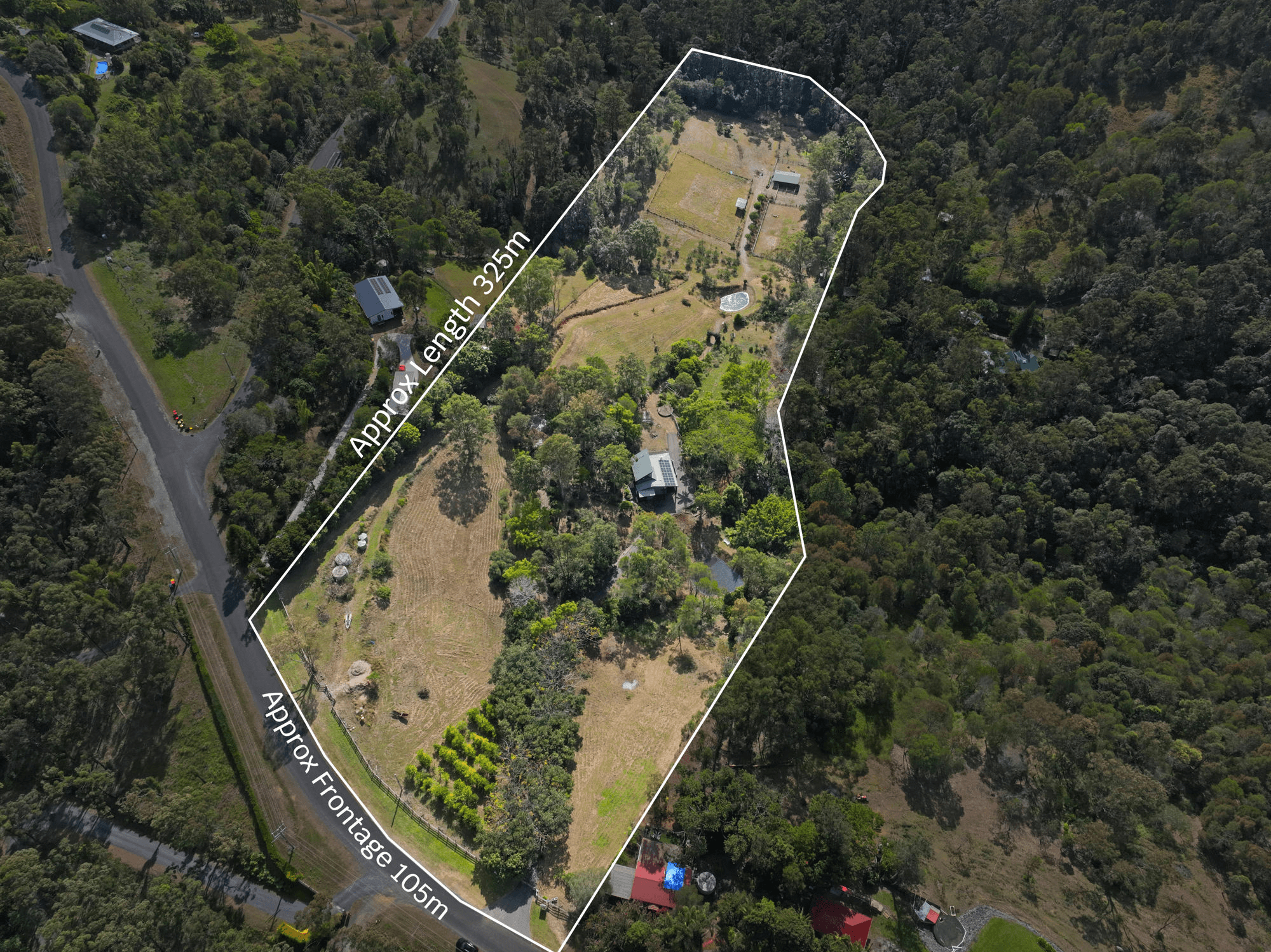 44 Elevation Drive, WONGAWALLAN, QLD 4210