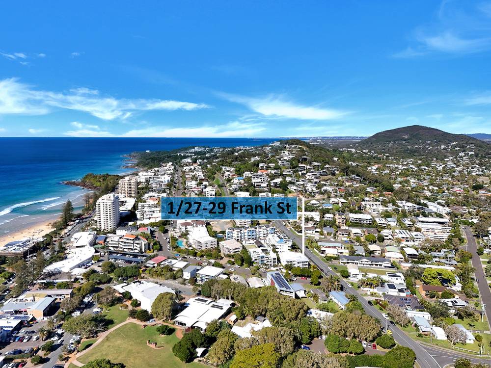 1/27-29 Frank St, Coolum Beach, QLD 4573