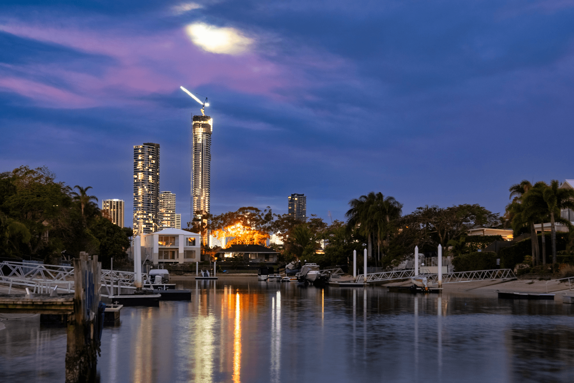 5 Rudd Street, BROADBEACH WATERS, QLD 4218