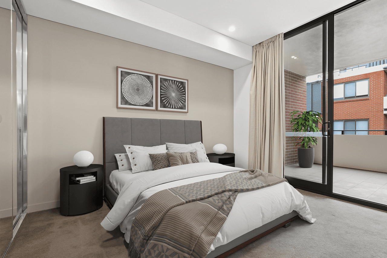 E308/3 Victoria Street, ROSEVILLE, NSW 2069