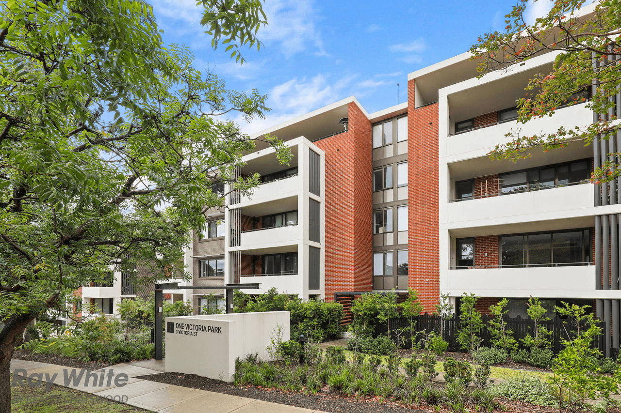 E308/3 Victoria Street, ROSEVILLE, NSW 2069