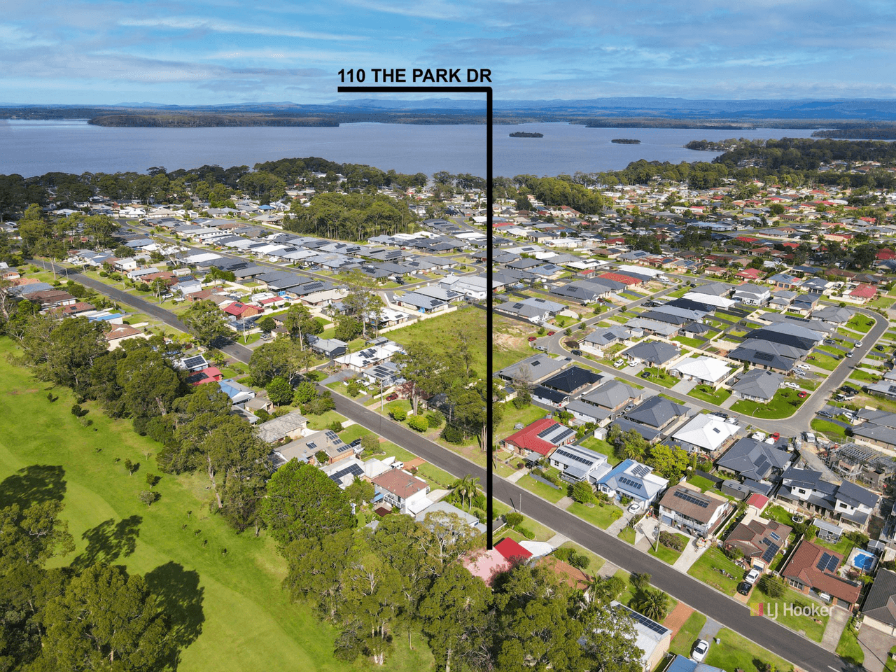 110 The Park Drive, SANCTUARY POINT, NSW 2540