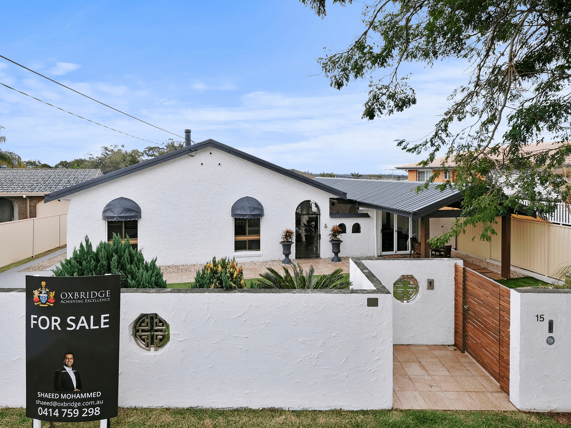 15 Canna Street, CLONTARF, QLD 4019