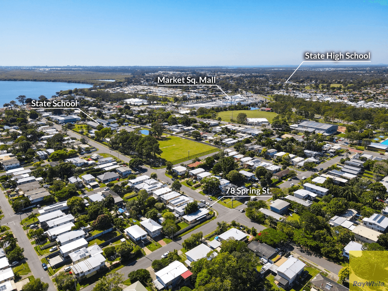 78  Spring Street, DECEPTION BAY, QLD 4508