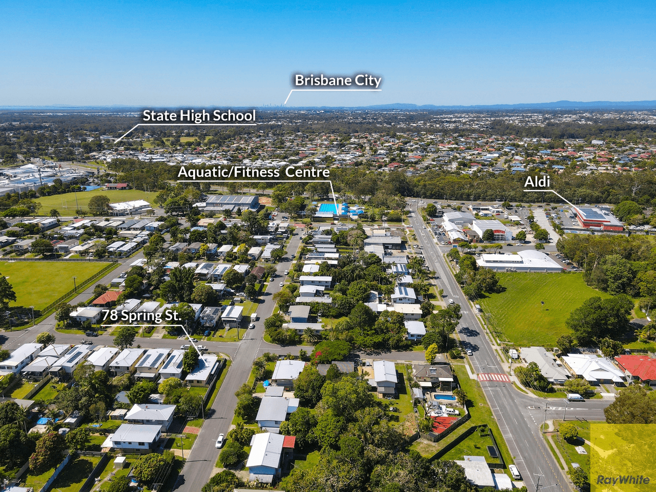 78  Spring Street, DECEPTION BAY, QLD 4508