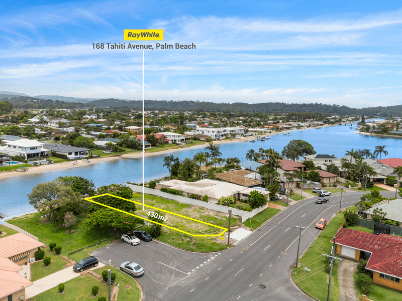 168 Tahiti Avenue, PALM BEACH, QLD 4221