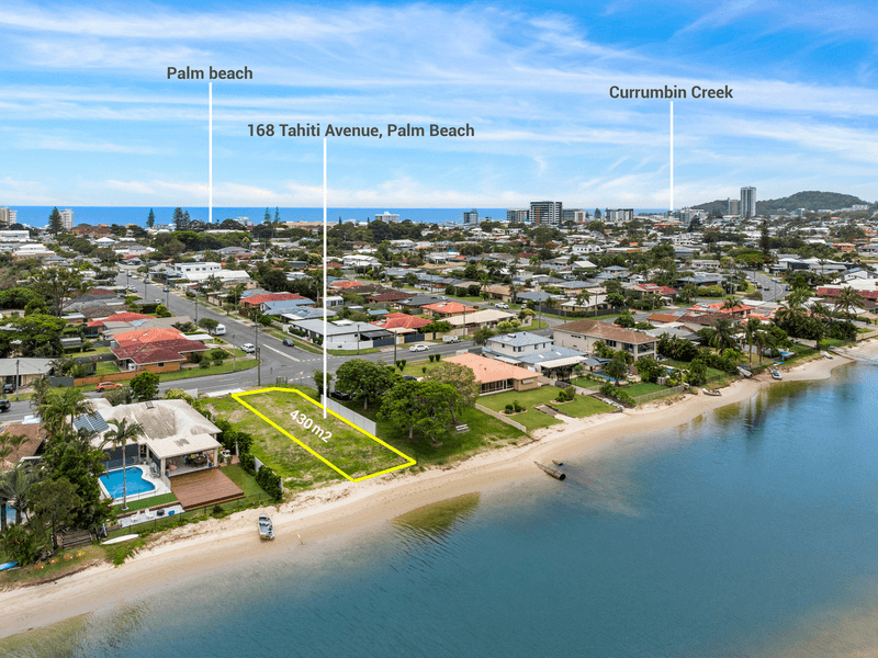 168 Tahiti Avenue, PALM BEACH, QLD 4221