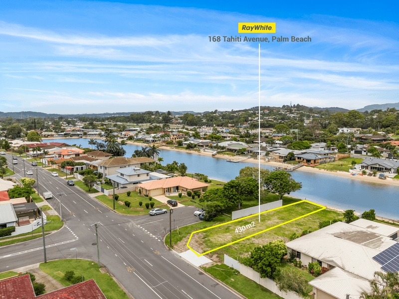 168 Tahiti Avenue, PALM BEACH, QLD 4221