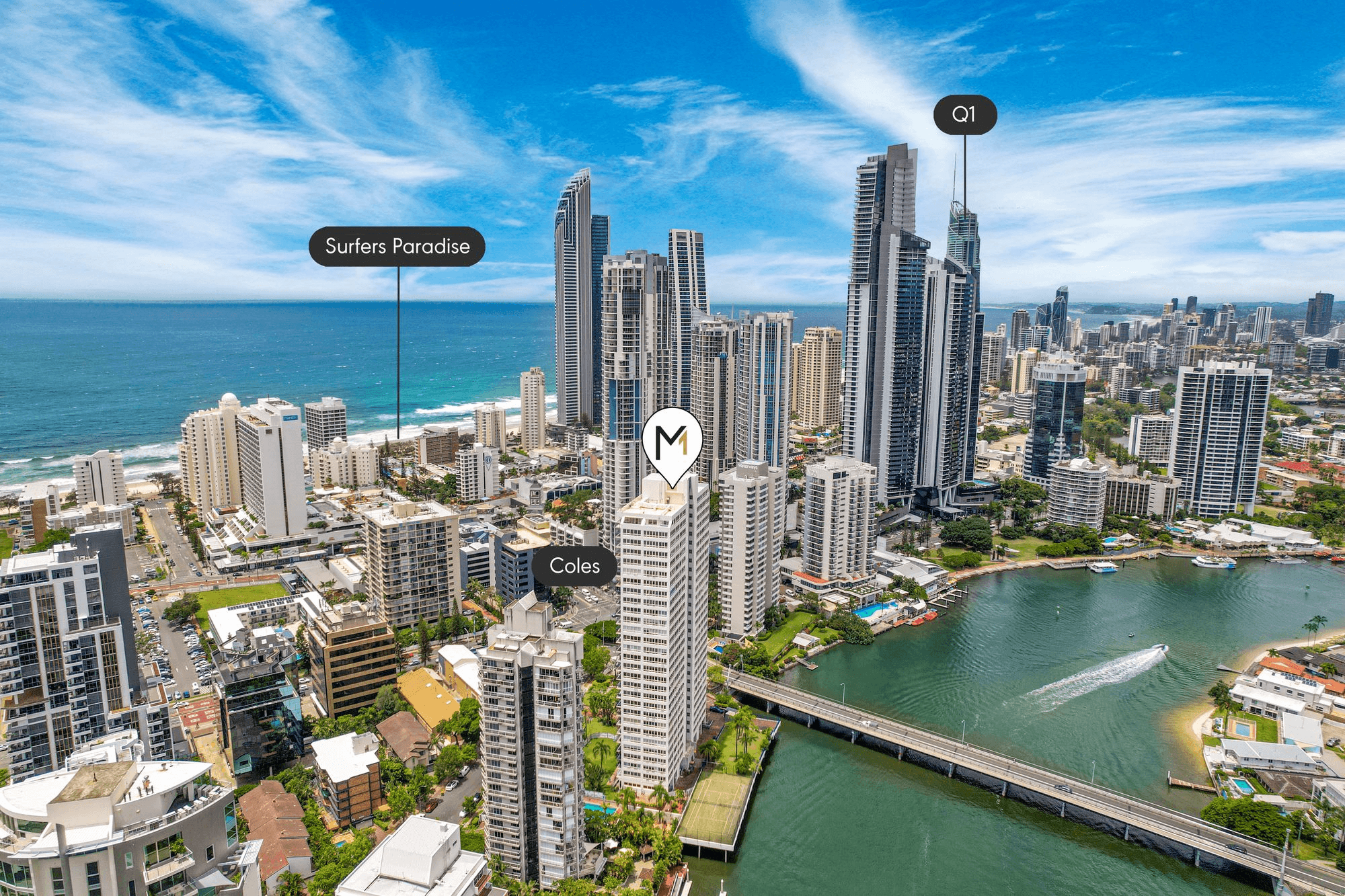 4C/2 - 18 Riverview Parade, SURFERS PARADISE, QLD 4217