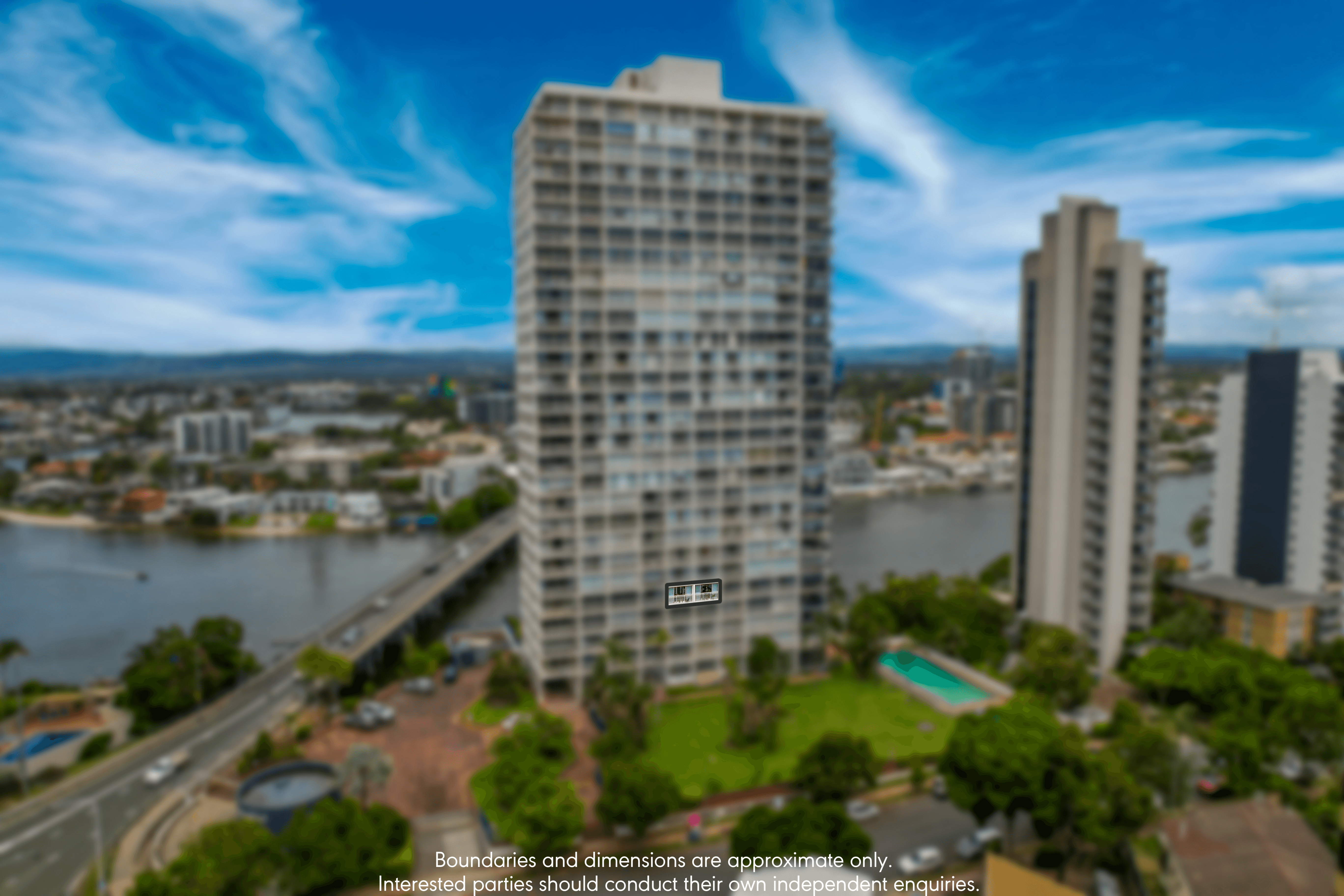 4C/2 - 18 Riverview Parade, SURFERS PARADISE, QLD 4217