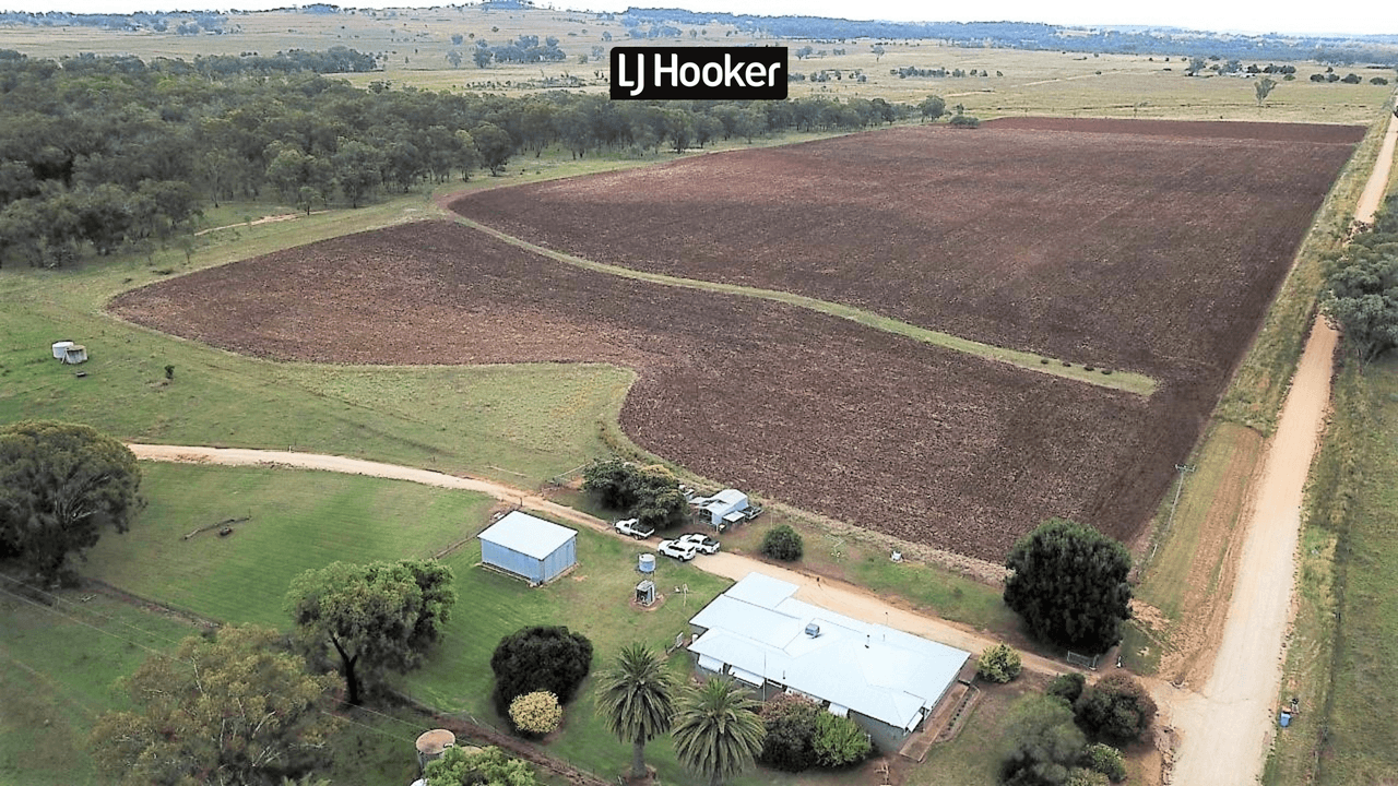 356 Eddy Park Lane, INVERELL, NSW 2360