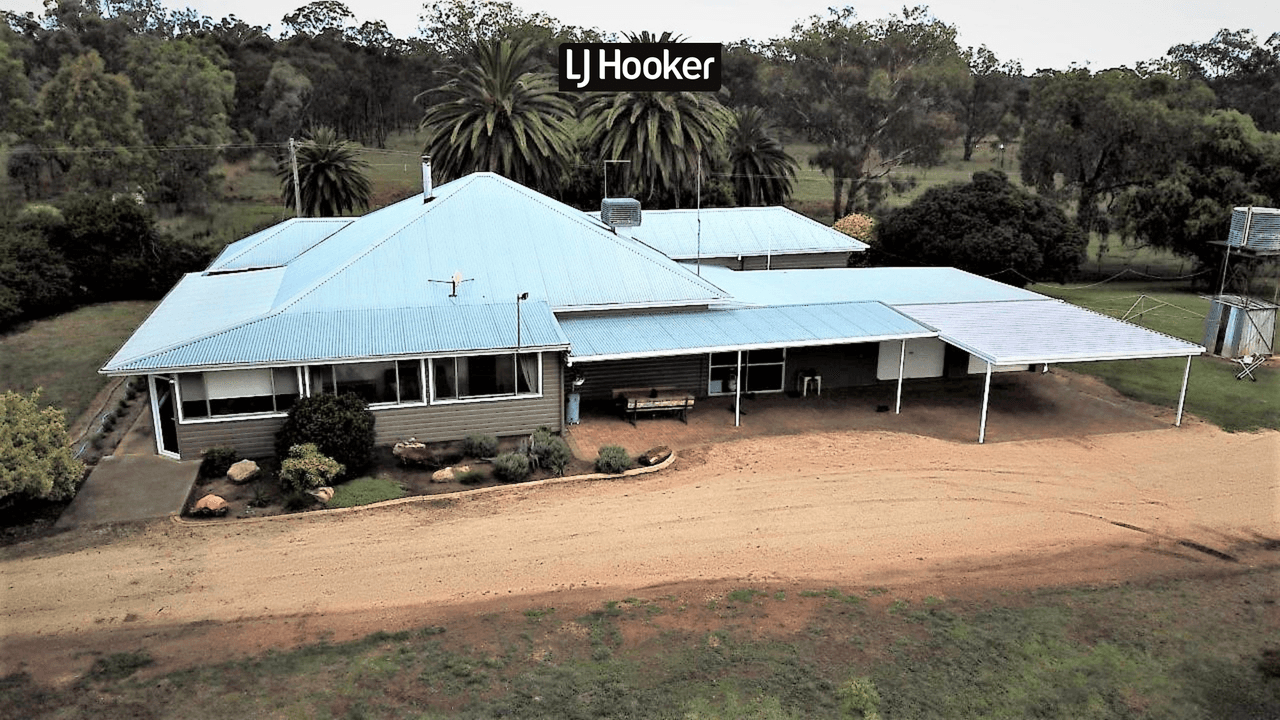 356 Eddy Park Lane, INVERELL, NSW 2360