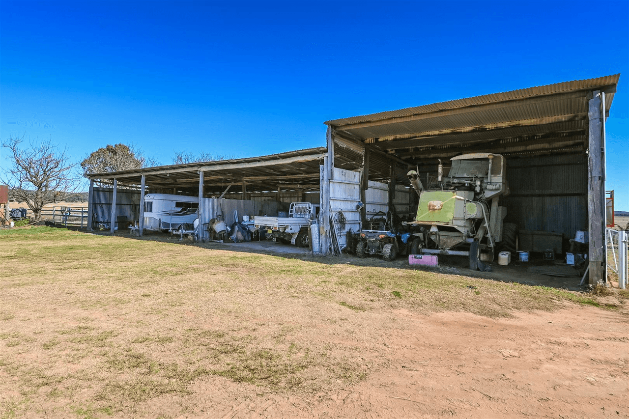 'Doona' 2989 Neilrex Rd, Coolah, NSW 2843