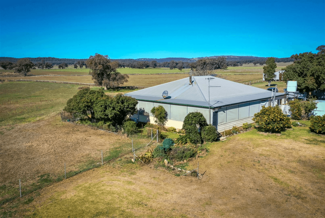 'Doona' 2989 Neilrex Rd, Coolah, NSW 2843