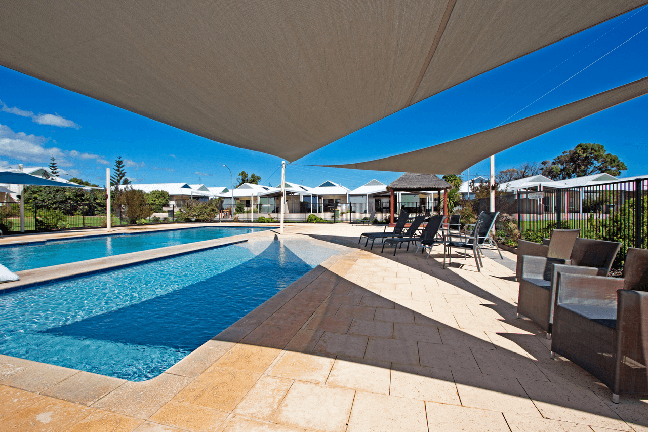 35/11  Heaton Street, JURIEN BAY, WA 6516