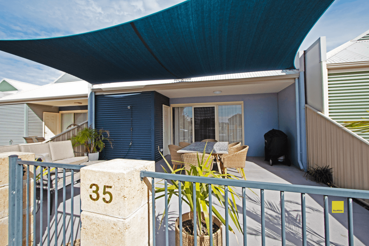 35/11  Heaton Street, JURIEN BAY, WA 6516