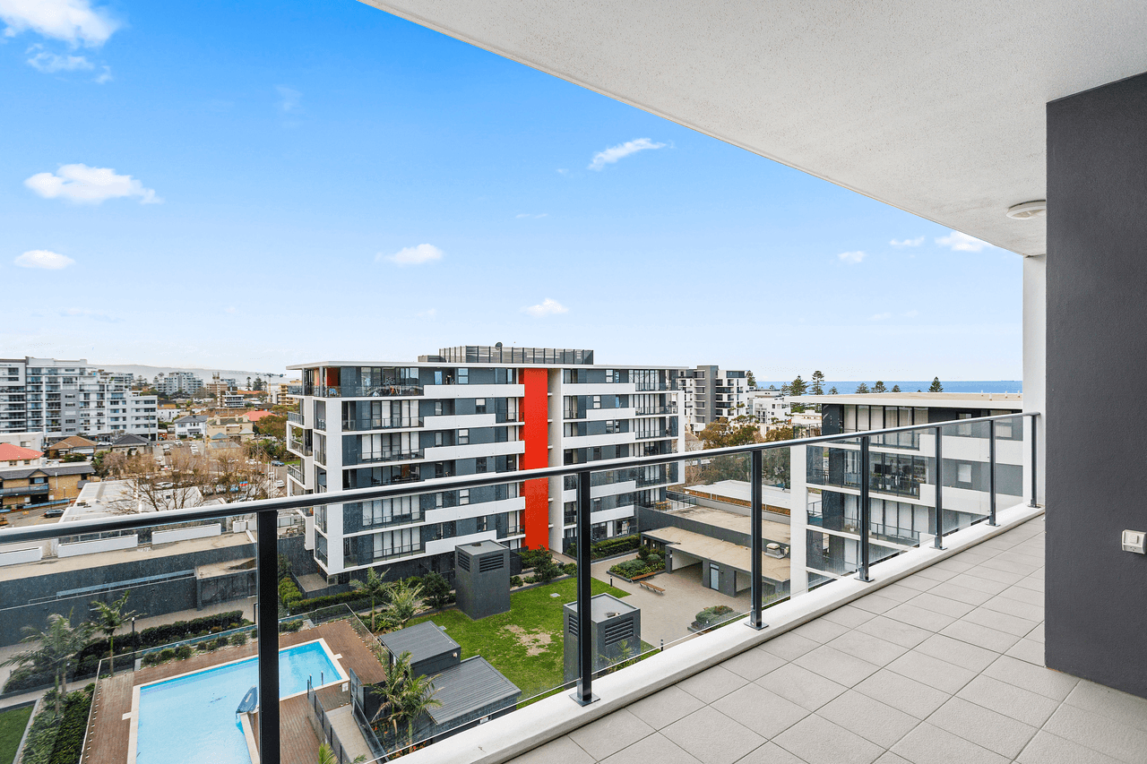 C908/26 Burelli Street, WOLLONGONG, NSW 2500