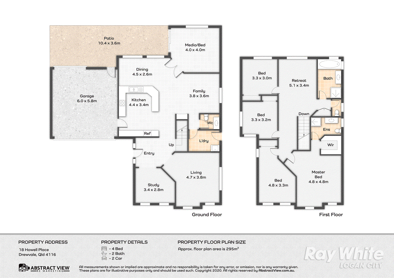 18 Howell Place, DREWVALE, QLD 4116