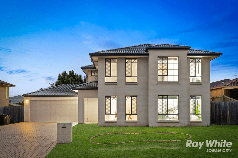 18 Howell Place, DREWVALE, QLD 4116