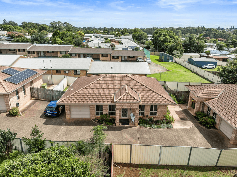 5/287a Bridge Street, NEWTOWN, QLD 4350