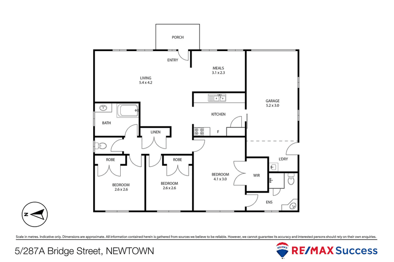 5/287a Bridge Street, NEWTOWN, QLD 4350