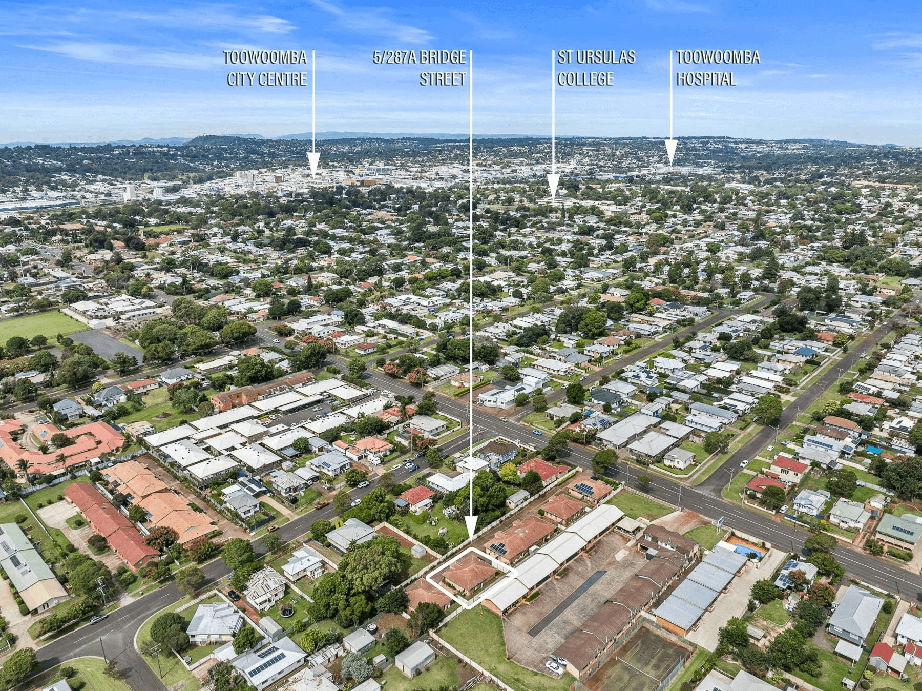 5/287a Bridge Street, NEWTOWN, QLD 4350