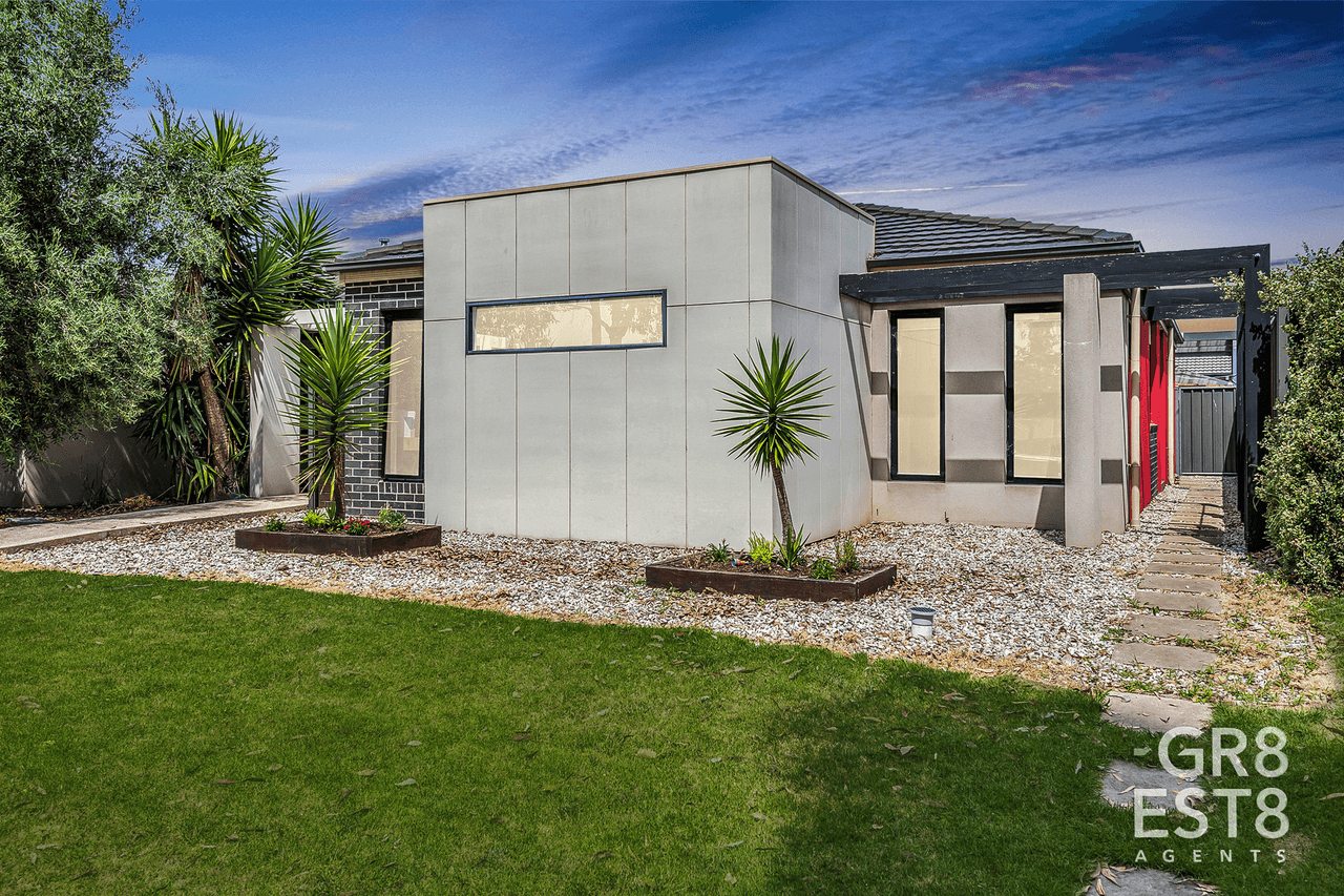 16 Frogmore Lane, CRANBOURNE NORTH, VIC 3977