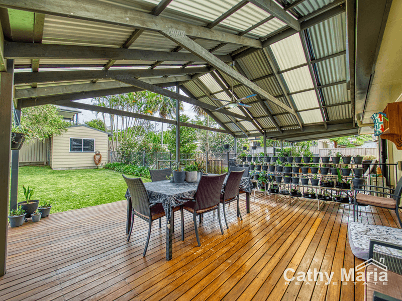 14-16 Gymea Crescent, MANNERING PARK, NSW 2259