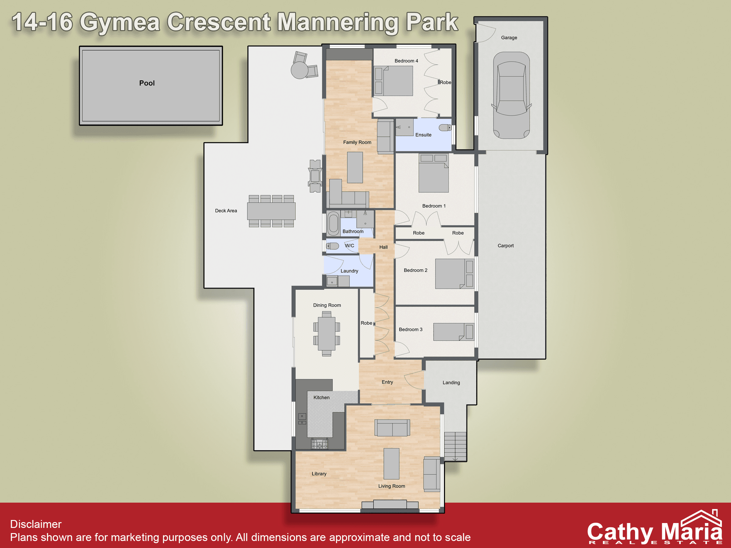 14-16 Gymea Crescent, MANNERING PARK, NSW 2259