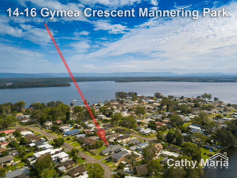 14-16 Gymea Crescent, MANNERING PARK, NSW 2259