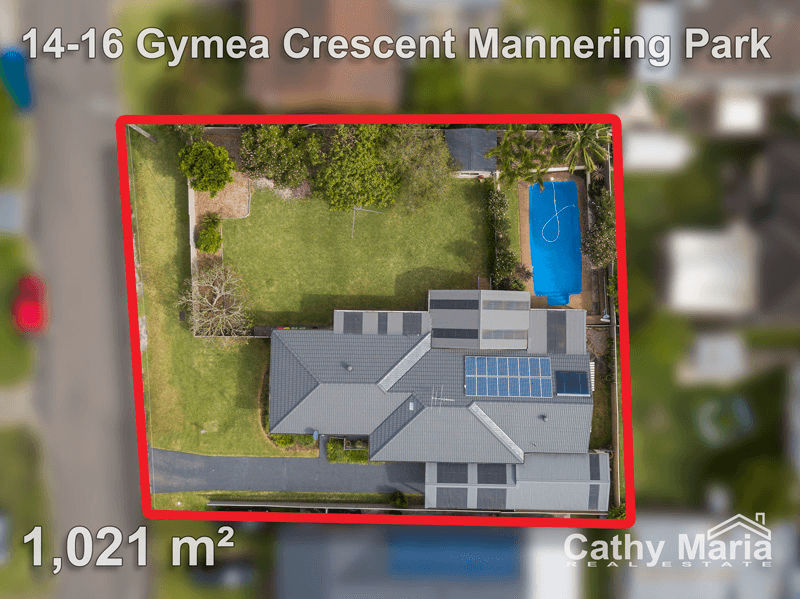 14-16 Gymea Crescent, MANNERING PARK, NSW 2259