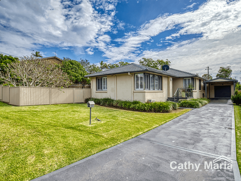 14-16 Gymea Crescent, MANNERING PARK, NSW 2259