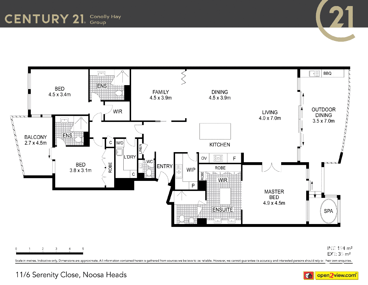 11/6 Serenity Close, Noosa Heads, QLD 4567