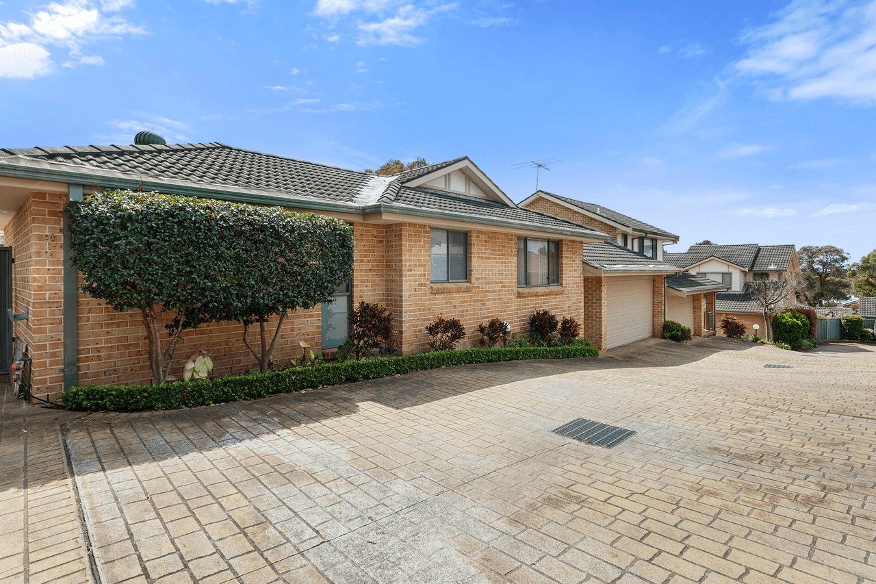 26/17-33 Bangaroo Street, Bangor, NSW 2234