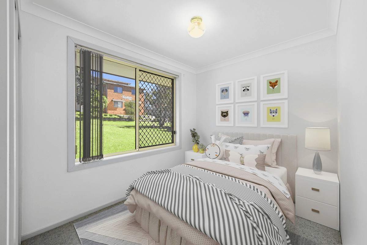 1/14 Rose Street, Port Macquarie, NSW 2444