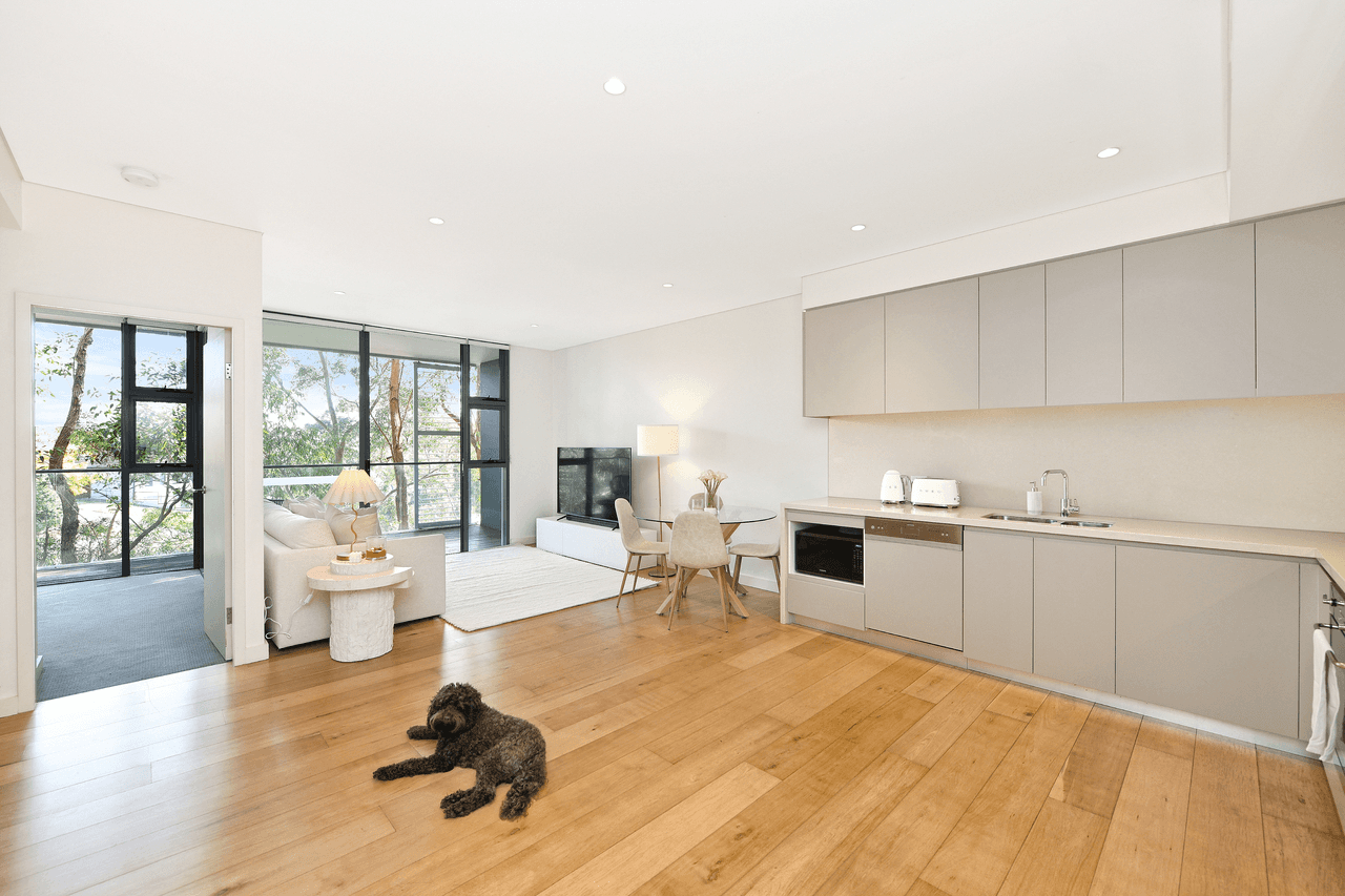 211/1-3 Jenner Street, LITTLE BAY, NSW 2036