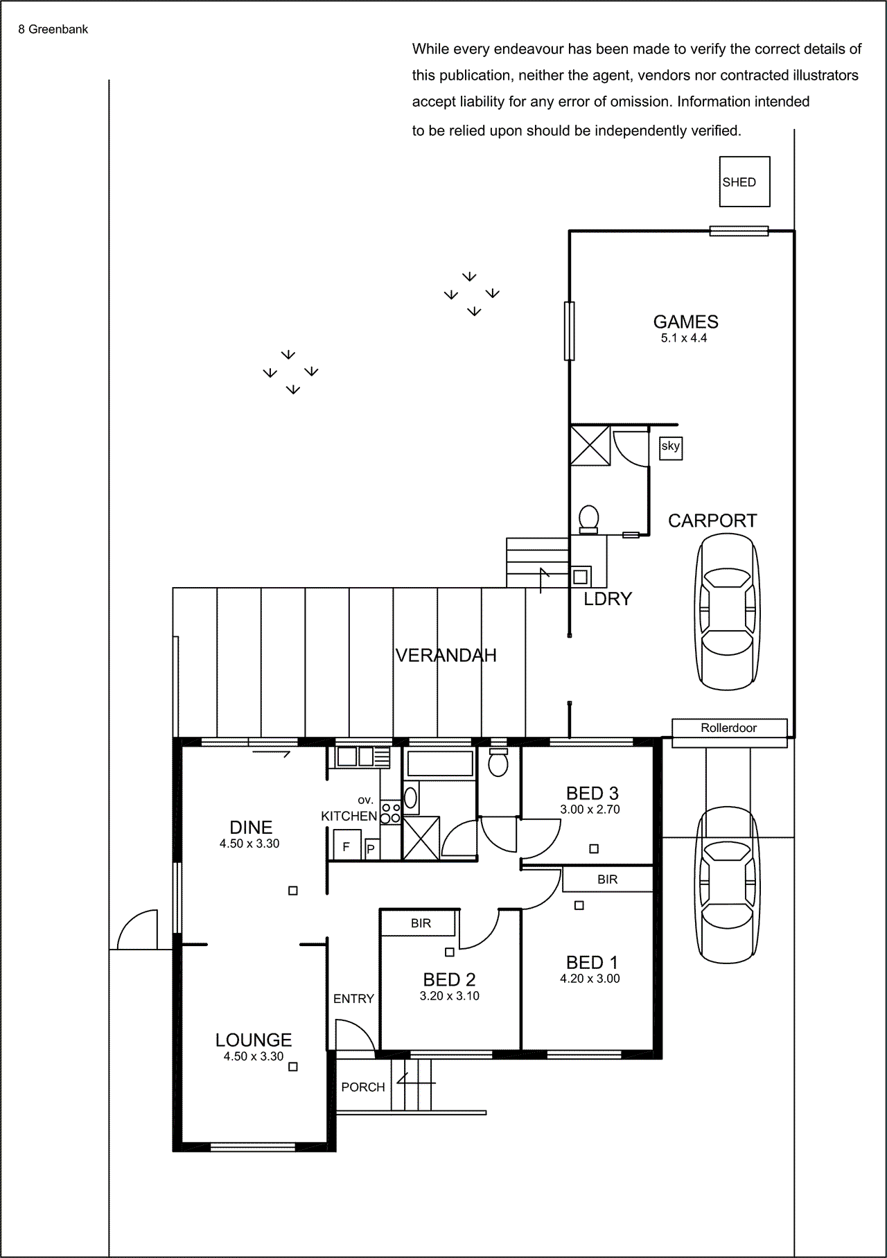 8 Greenbank Drive, WINDSOR GARDENS, SA 5087